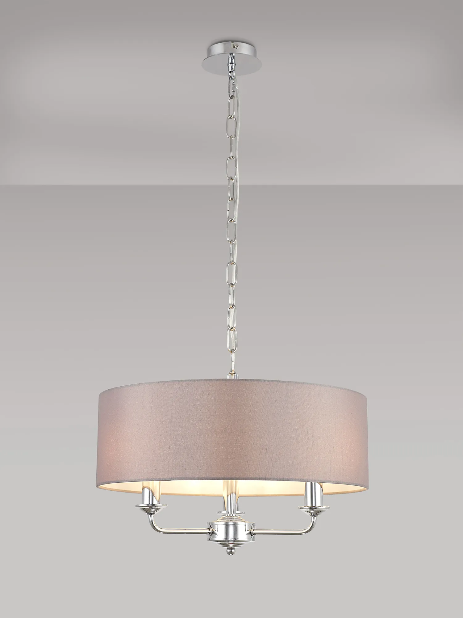 Banyan CH GR Ceiling Lights Deco Multi Arm Fittings